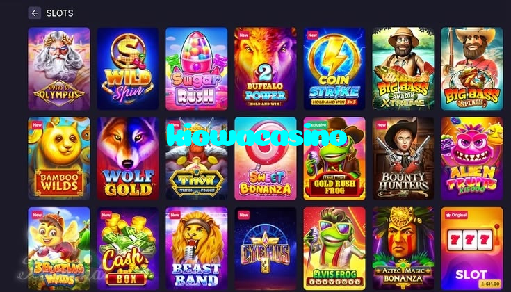 kiowacasino خوش آمدید بونس +600% پیشکش موبائل ایپ کے پروموشن سیکشن میں دکھائی دیتی ہے۔