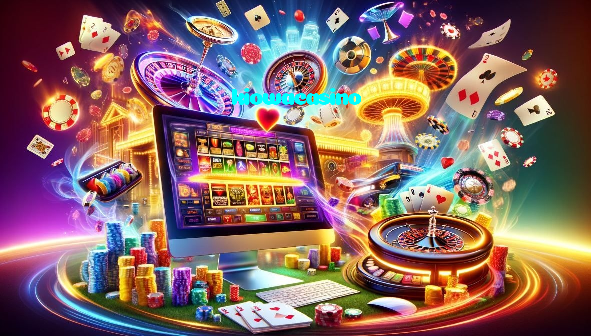 making first deposit on kiowacasino website using local payment methods in Pakistan